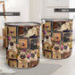 Pug Drawer Laundry Basket For Room Home Organizer