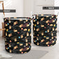 Pug Love Galaxy Sky Laundry Basket For Room Home Organizer