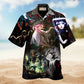 Independent Puppet Hawaiian Shirt For Vacation Adventures Beach Events And Relaxed Warm Weather Style