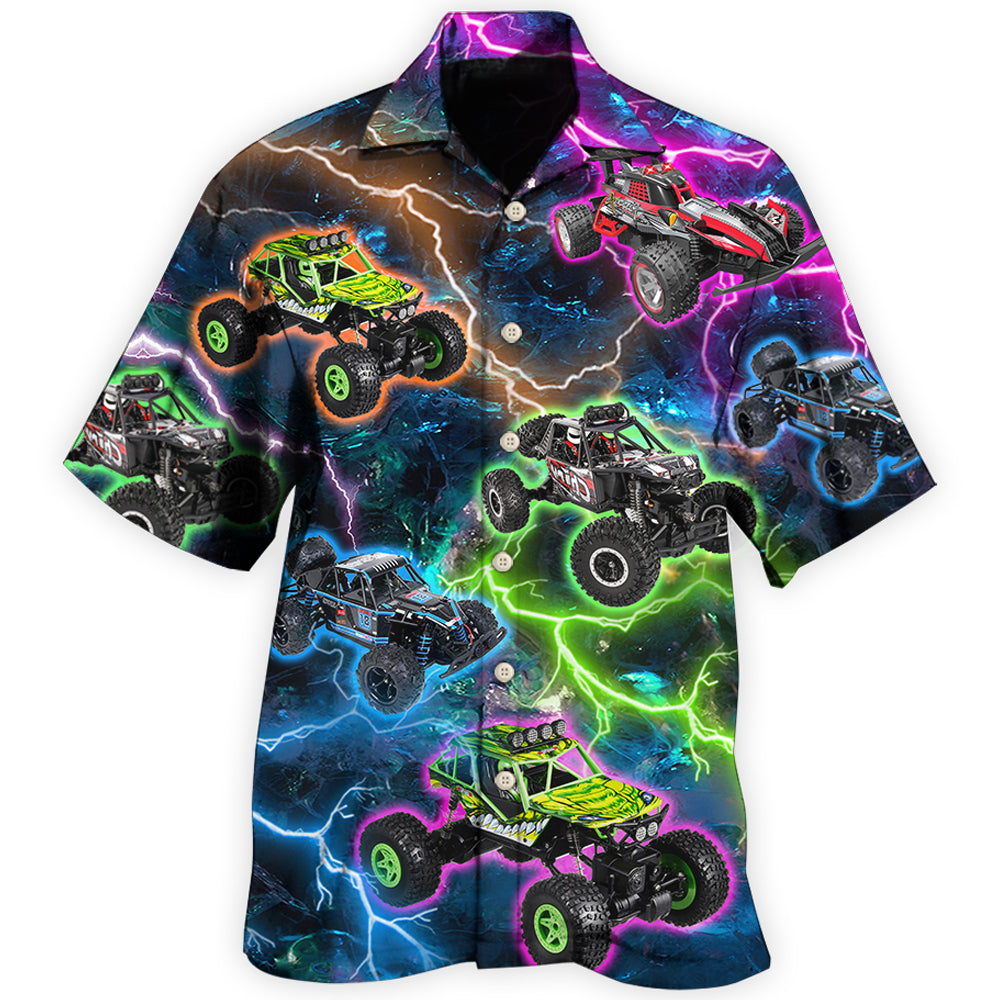 Cars Hobby Racing Hawaiian Shirt For Beach Days, Summer Outings, And Thoughtful Gift Giving