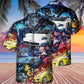 Road Racing Fast Hawaiian Shirt For Road Trip Adventures, Resort Days, And Comfortable Everyday Wear