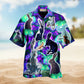 Rabbit Get Egg Cited For Easter Hawaiian Shirt For Summer Vacation Beach Travel And Relaxed Casual Wear