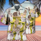 Rabbit Wonderful Garden Hawaiian Shirt For Beach Parties And Weekend Getaways