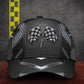 Racing Classic Cap For Festivals Vacations Outdoor Fun And Daily Comfort