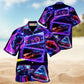 Racing Season Hawaiian Shirt For Motorsport Events, Beach Travel, And Thoughtful Gift Giving