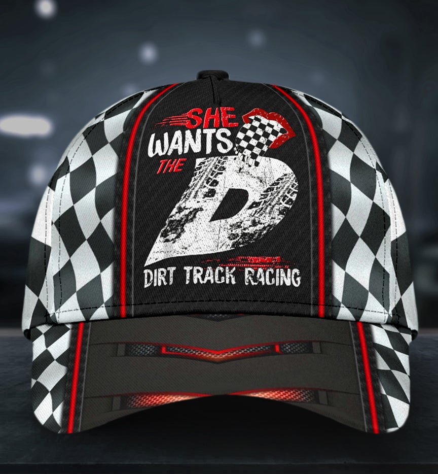 Racing Bold Humor Classic Cap For Comfortable Daily Wear Travel And Weekend Outings