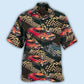 Car Racing Motorshow Speed Hawaiian Shirt For Beach Days, Summer Outings, And Thoughtful Gift Giving