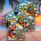 Food Ramen Fixes Everything Hawaiian Shirt For Poolside Relaxation And Sunny Getaways