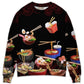 Ramen Fast Food Delicious Sweater For Everyday Outfits Seasonal Parties And Thoughtful Gifting