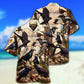 Raven Crows Hawaiian Shirt Design Detail For Sunny Adventures And Casual Wear