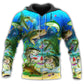 Real Men Go Fishing Hoodie For Coastal Fishing Trips Casual Outfits And Weekend Travel