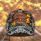 Red Courage Fire Honor Rescue Classic Cap For Daily Outfits Festivals And Thoughtful Gift Giving