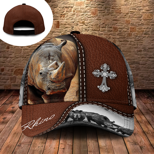 Rhino This Much Is True Classic Cap For Beach Vacations Outdoor Trips And Everyday Comfort