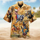 Rodeo Riding Legend Hawaiian Shirt For Beach Days, Summer Outings, And Thoughtful Gift Giving