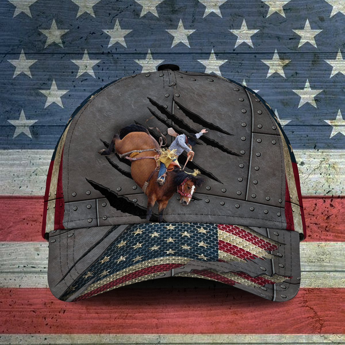 Rodeo Is Not A Sport Classic Cap For Seasonal Events Outdoor Trips And Everyday Comfort