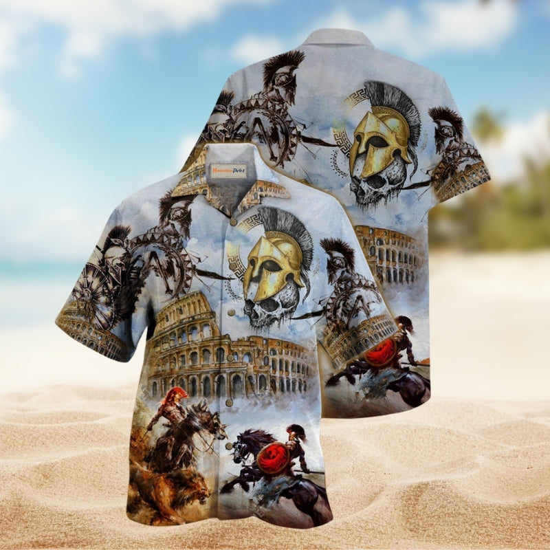 Rome Amazing Roman Empire Hawaiian Shirt For Resort Getaways Outdoor Parties And Everyday Summer Wear