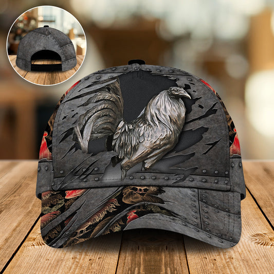 Rooster Rise And Shine Classic Cap For Beach Vacations Outdoor Trips And Everyday Comfort