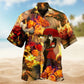 Roses Silent Hawaiian Shirt For Tropical Holidays, Outdoor Gatherings, And Everyday Comfort