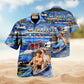 Rowing Go Far Go Together Hawaiian Shirt For Tropical Holidays Resort Trips And Everyday Summer Style