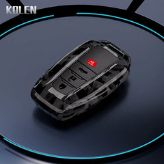 4 Button F-Carbon