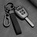 TPU Car Key Fob Cover for Toyota Aqua, Ractis, Vitz, RAV4, HiAce & Land Cruiser – 2010–2019