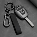 TPU Car Key Fob Cover for Toyota Aqua, Ractis, Vitz, RAV4, HiAce & Land Cruiser – 2010–2019