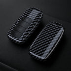 Car Key Cover Compatible with Chery Tiggo 8 Pro Tiggo 8 Plus New 5 Plus 7 Pro Arrizo – Carbon Fiber Style