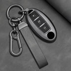 TPU Car Key Fob Cover for Nissan Qashqai, X-Trail, Juke, Kicks, Tiida, Pathfinder & Note; Infiniti – T32, T31, J10, J11