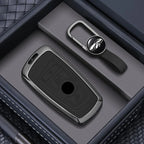 Zinc Alloy Car Key Fob Cover for BMW 520, 525, 118i, 320i, 1, 3, 5 & 7 Series, X3, X4, M3, M4 & M5 – F30, F10, F18