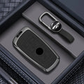 Zinc Alloy Car Key Fob Cover for BMW 520, 525, 118i, 320i, 1, 3, 5 & 7 Series, X3, X4, M3, M4 & M5 – F30, F10, F18