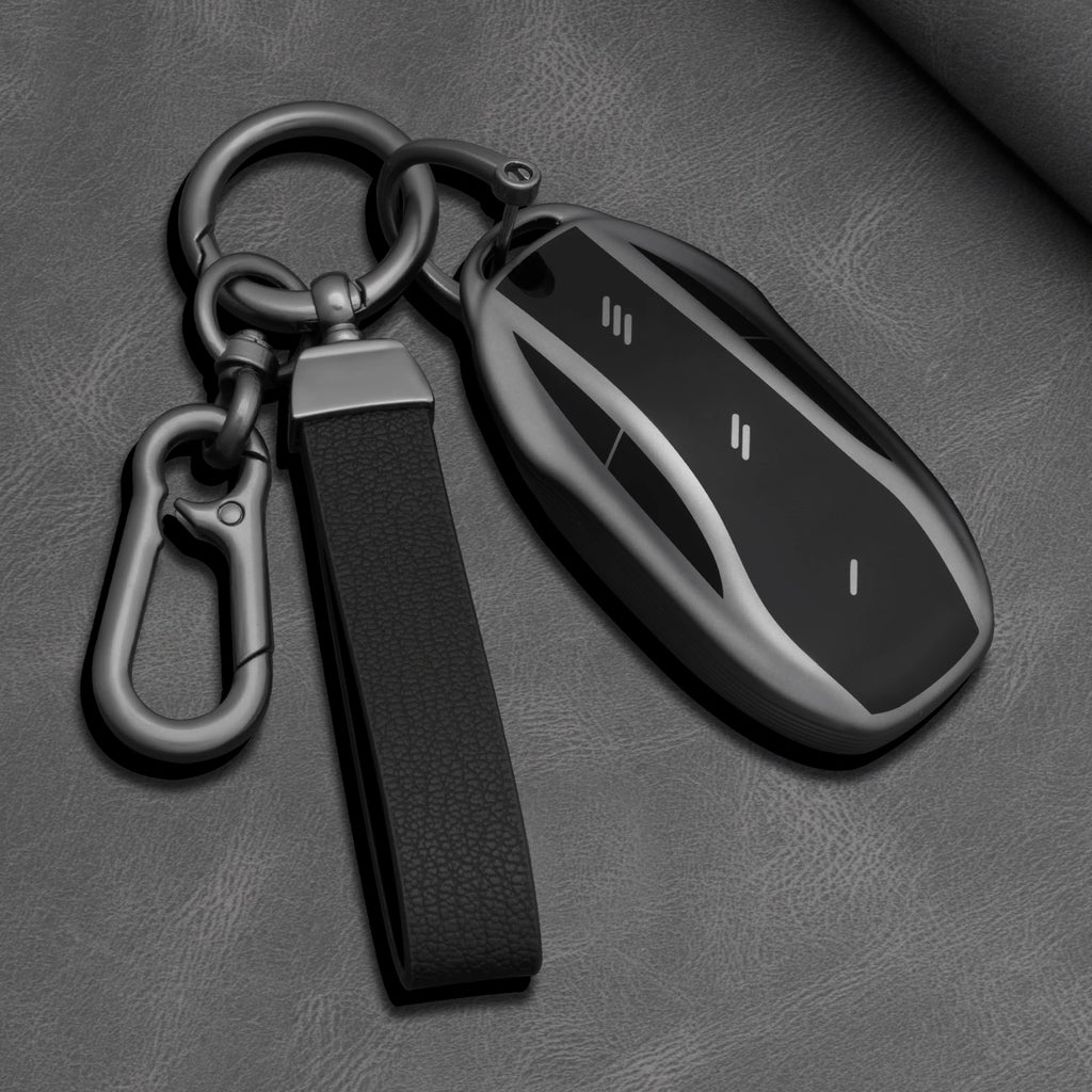 TPU Car Key Fob Cover for IM Zhiji L7, LS7, L6 & LS6