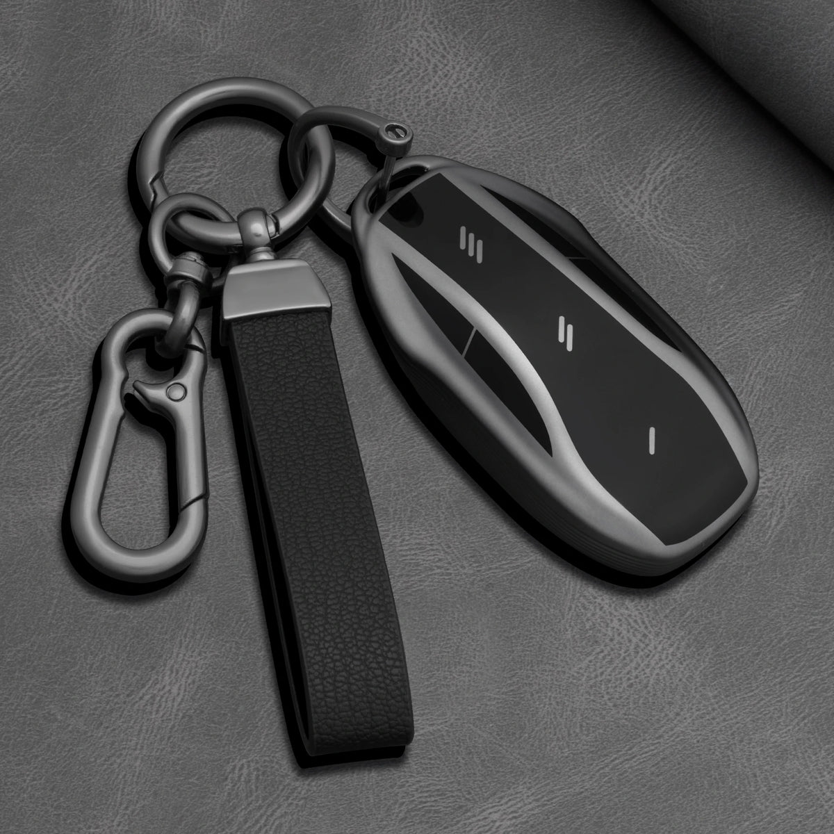 TPU Car Key Fob Cover for IM Zhiji L7, LS7, L6 & LS6