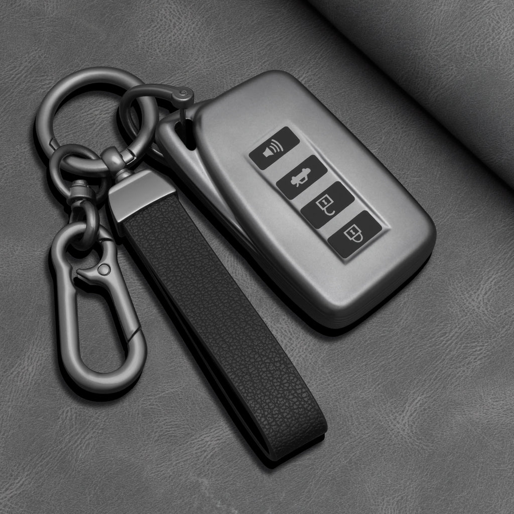 TPU Car Key Fob Cover for Lexus ES300h, ES350, NX300, RX350, RX450h, GS300, GS350, GS450h, IS300, IS350, IS500, LX570 & RC300