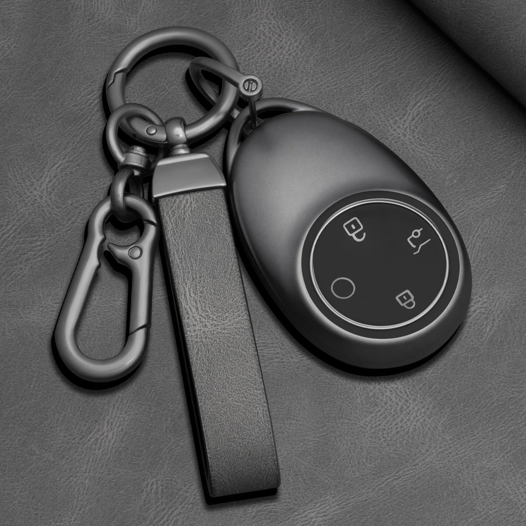 TPU Car Key Fob Cover for GAC Aion V, RT, UT & Y Plus – 2024–2026