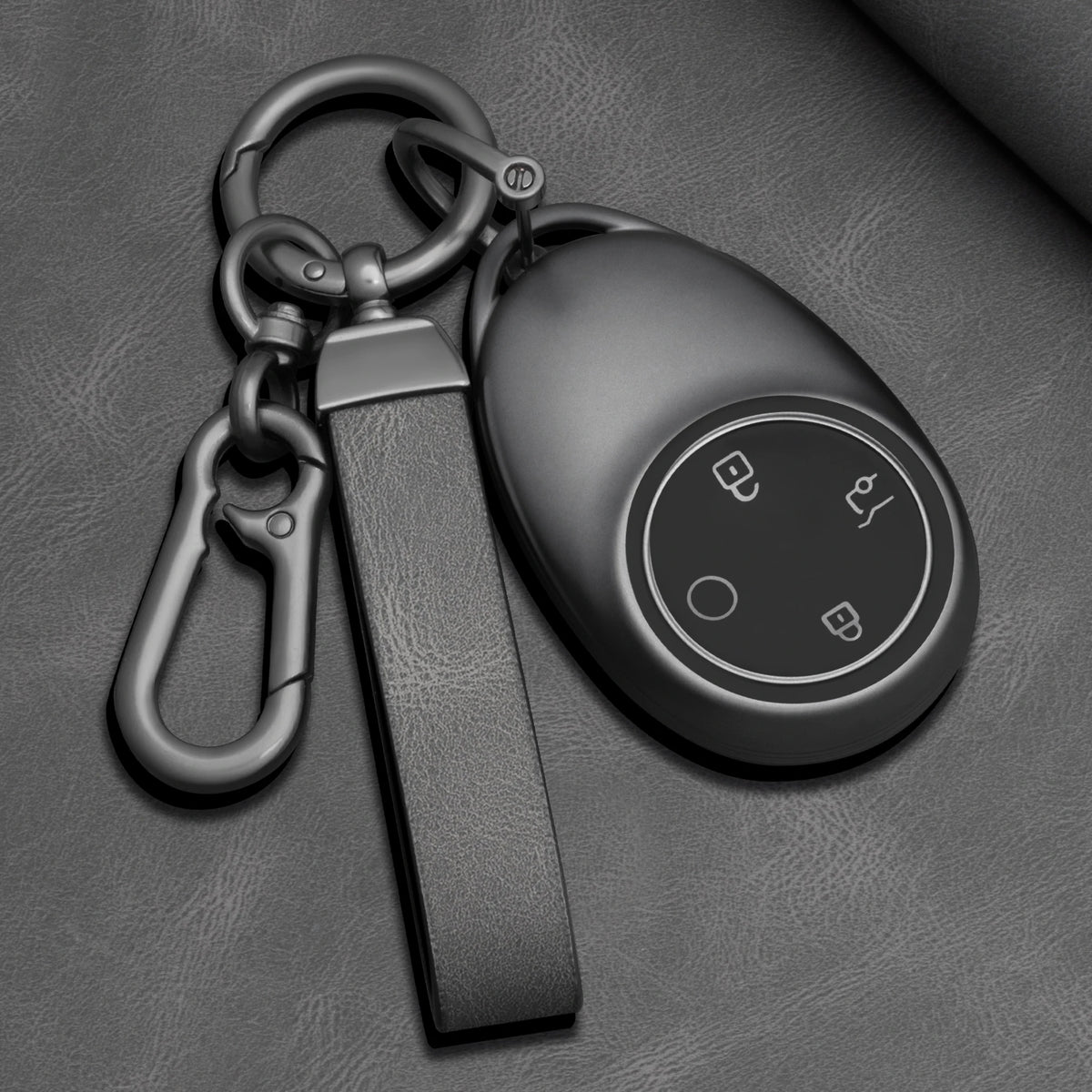 TPU Car Key Fob Cover for GAC Aion V, RT, UT & Y Plus – 2024–2026