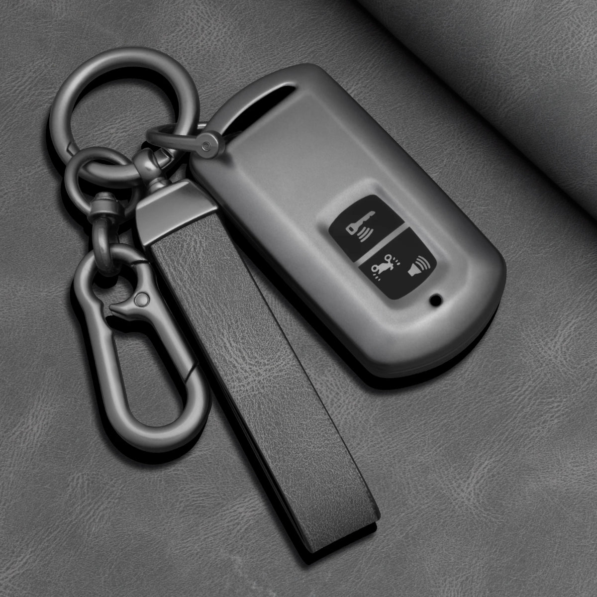 TPU Motorcycle Key Fob Cover for Honda Vario, PCX160, PCX150, X-ADV750, Vision, SH350 & SH300