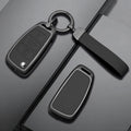 Zinc Alloy Car Key Fob Cover for Audi A1, A3, A4 & A6 – B7, C6, 4F, 8V, 8P