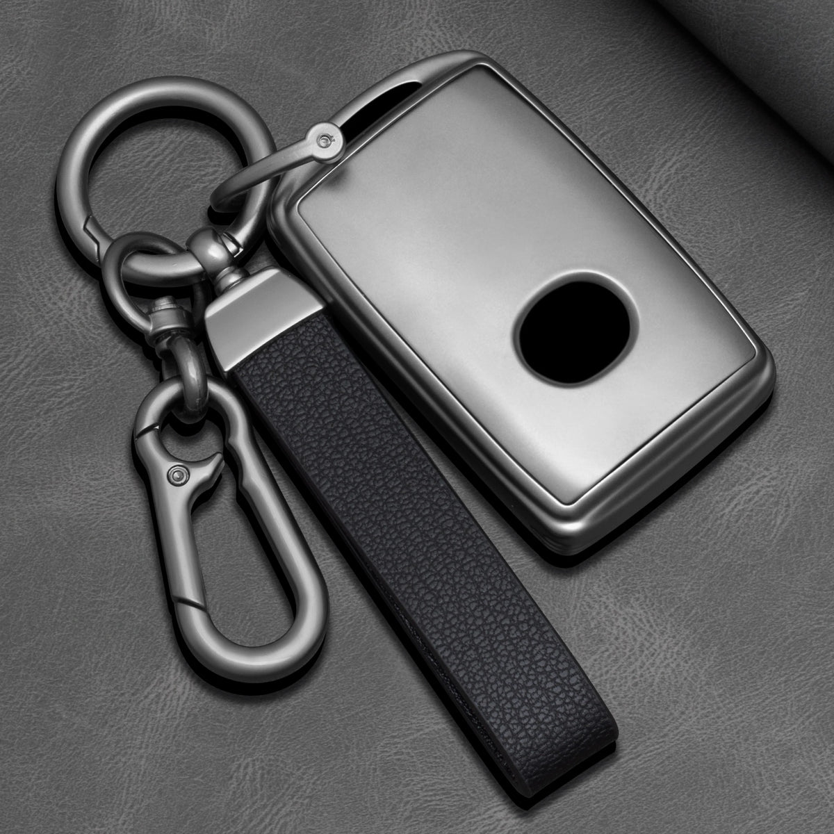 TPU Car Key Fob Cover for Mazda 3, Mazda 6, CX-30, CX-50, CX-60, CX-5, CX-8, CX-9 & MX-30 – 4 Buttons