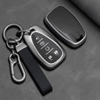 TPU Car Key Fob Cover for Chevrolet Onix, Bolt EV, Equinox, Cruze, Malibu, Camaro & Volt – 2023 – 5 Buttons