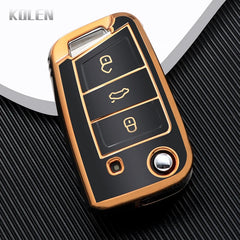 3 Button G-Black