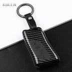 Car Key Cover Compatible with Lexus NX ES UX US RC LX GX IS RX 200 250h 350h LS 450h 260h 300h UX200 – Carbon Fiber Style
