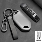 TPU Car Key Fob Cover for Kia Picanto, Sorento MQ4, Carnival KA4, Morning, K5, Carens, EV9 & Seltos – 2024–2025