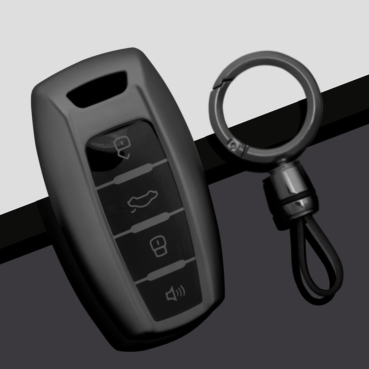 TPU Car Key Fob Cover for Great Wall Haval Jolion, H6, H7, H4, H9, F5, F7, F7X, F7H, H2S & Dargo