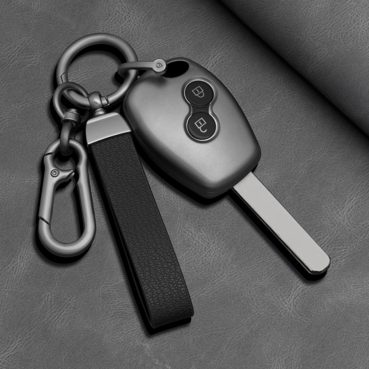 TPU Car Key Fob Cover for Renault Kangoo, Scenic, Megane, Captur, Twingo & Modus; Dacia Sandero