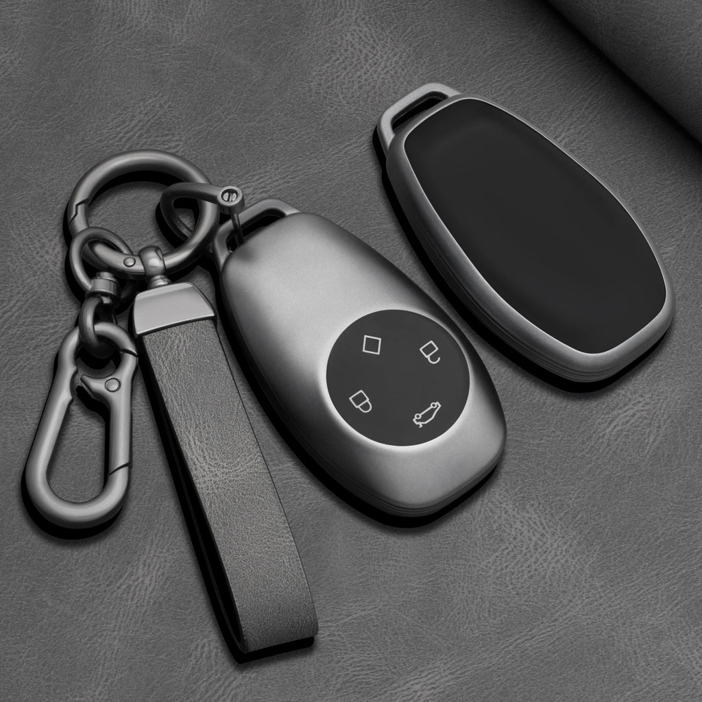 TPU Car Key Fob Cover for Leapmotor (Zero Run) T03, S01, C11 & C01 – 2022