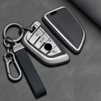 TPU Car Key Fob Cover for BMW 1, 3, 4, 5 & 7 Series, X1, X3, iX3, i3, X4, X5, X6, X7, M3 & iX40 – G20, F40, F48, G23, F34, F15, U06, G81