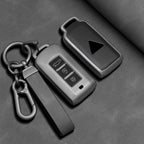 TPU Car Key Fob Cover for Mitsubishi Xpander, Outlander, ASX, Pajero, Eclipse Cross, Montero, Lancer & Mirage