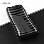 Car Key Cover Compatible with Lexus NX ES UX US RC LX GX IS RX 200 250h 350h LS 450h 260h 300h UX200 – Carbon Fiber Style