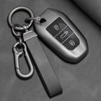 TPU Car Key Fob Cover for Peugeot 308, 408, 508, 2008, 3008, 4008 & 5008; Citroen C4, C4L, C6, C3-XR & Picasso; DS3, DS4 & DS5