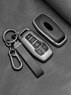 TPU Car Key Fob Cover for Ford Fusion, Mondeo, Mustang, F-150, Explorer & Edge – 2015–2018